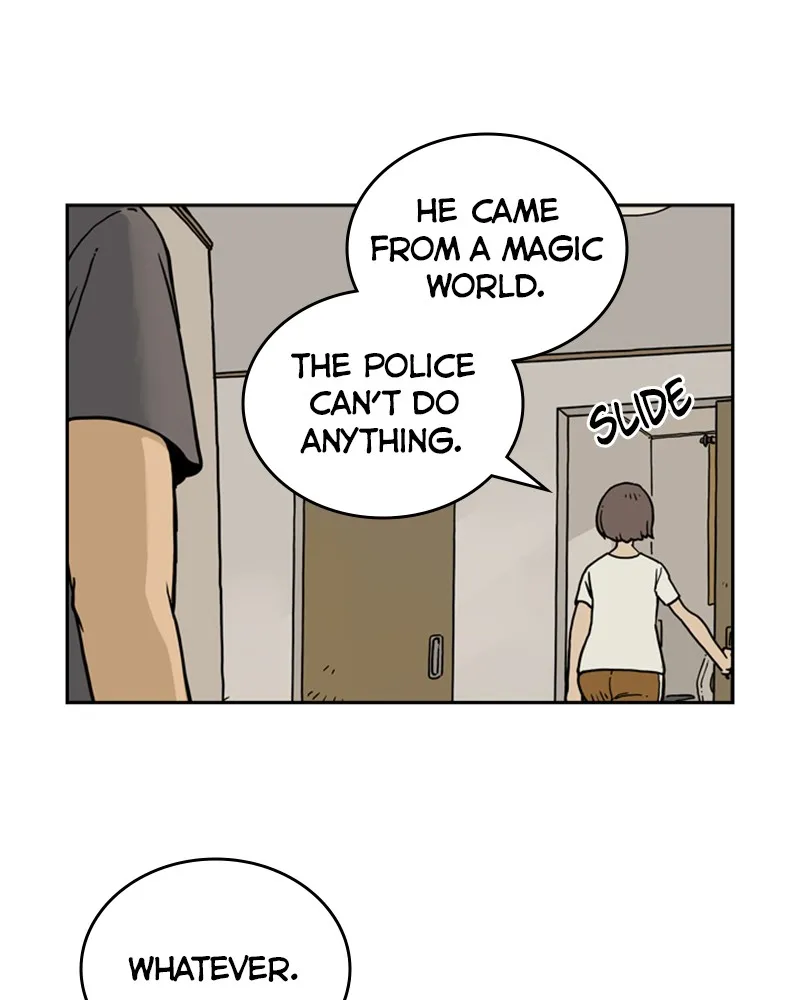 Read Mage Again chapter 31 image 79 on Lezhin