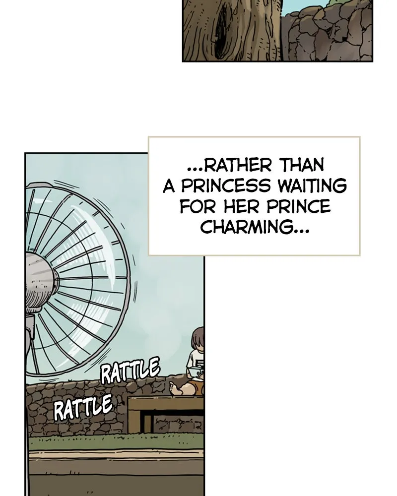 Read Mage Again chapter 32 image 34 on Lezhin