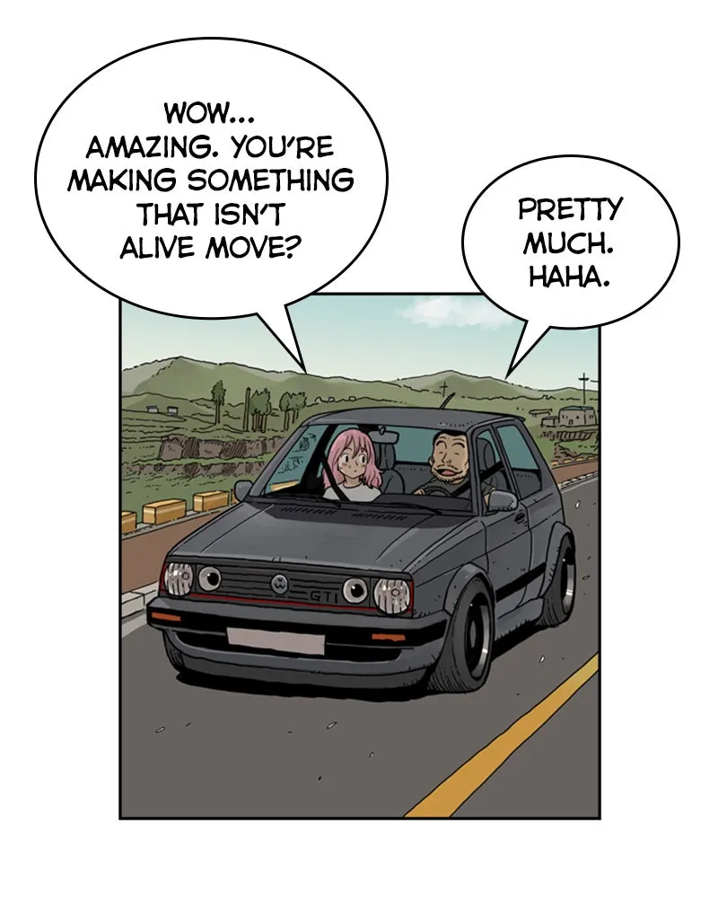 Read Mage Again chapter 32 image 72 on Lezhin