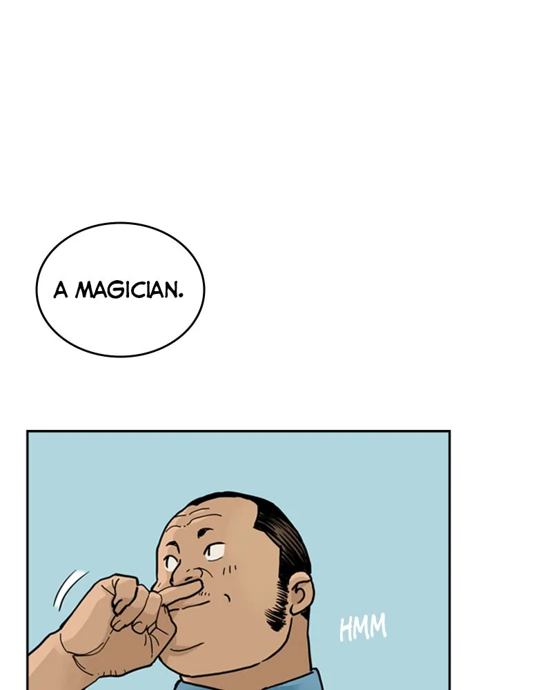 Read Mage Again chapter 33 image 68 on Lezhin