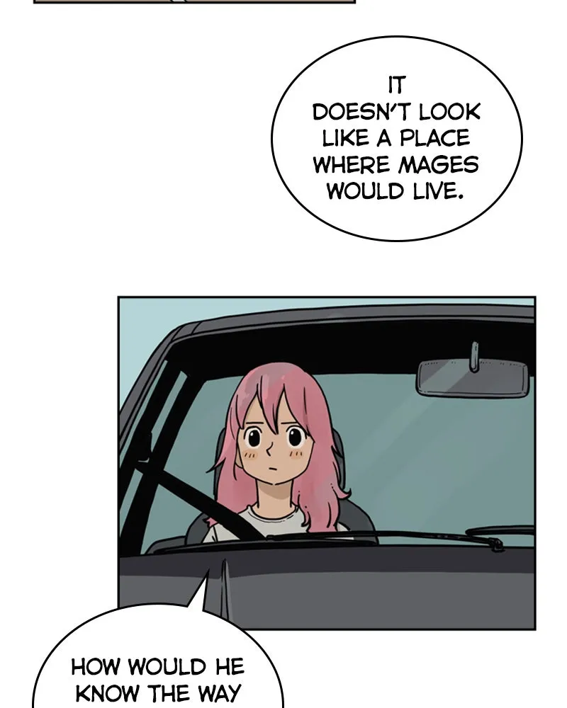Read Mage Again chapter 34 image 1 on Lezhin