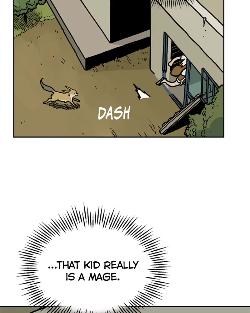 Read Mage Again chapter 34 image 20 on Lezhin