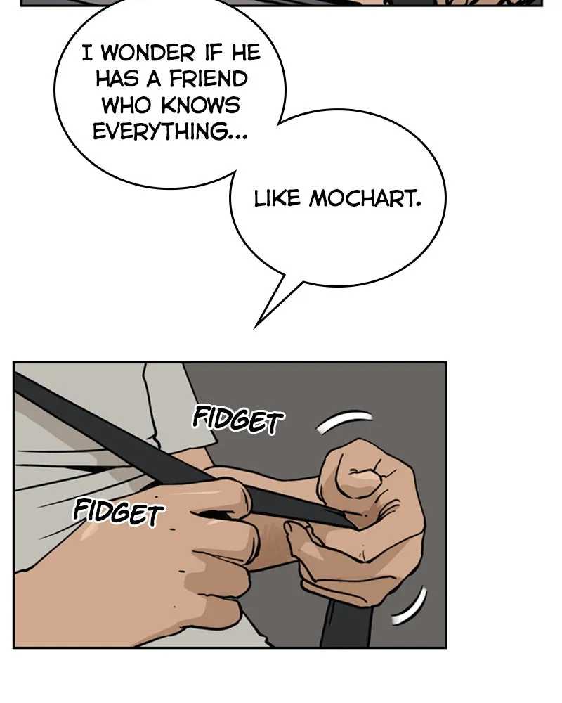 Read Mage Again chapter 34 image 3 on Lezhin