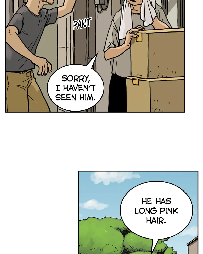 Read Mage Again chapter 34 image 36 on Lezhin