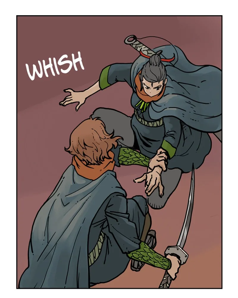 Read Mage Again chapter 35 image 102 on Lezhin