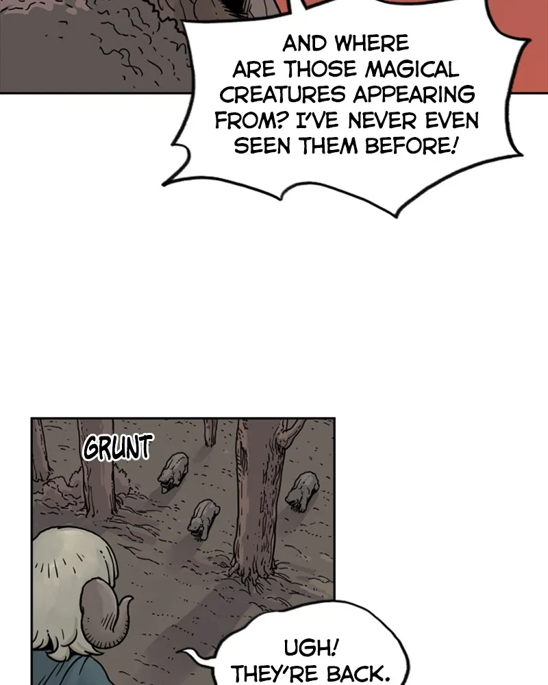 Read Mage Again chapter 35 image 69 on Lezhin