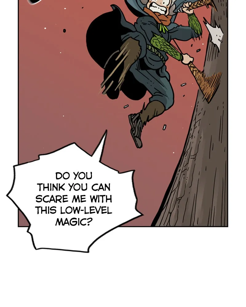 Read Mage Again chapter 35 image 74 on Lezhin