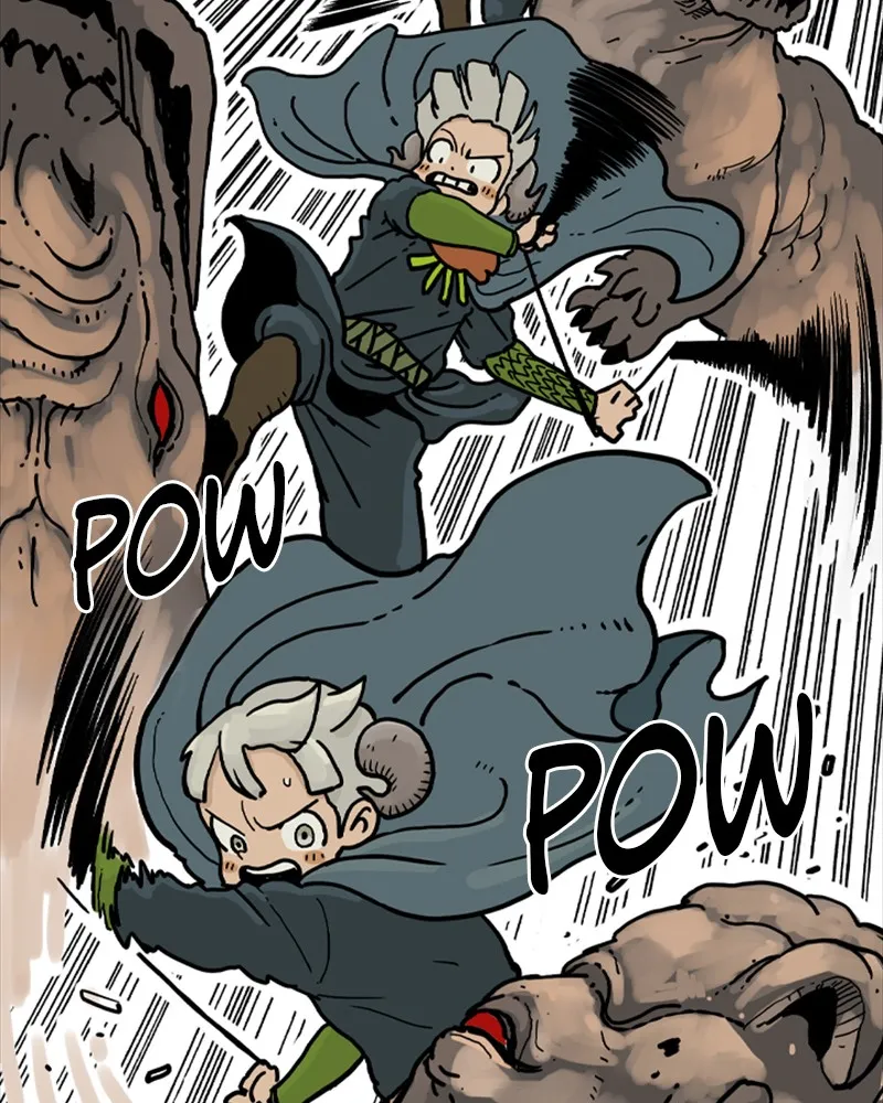 Read Mage Again chapter 35 image 76 on Lezhin