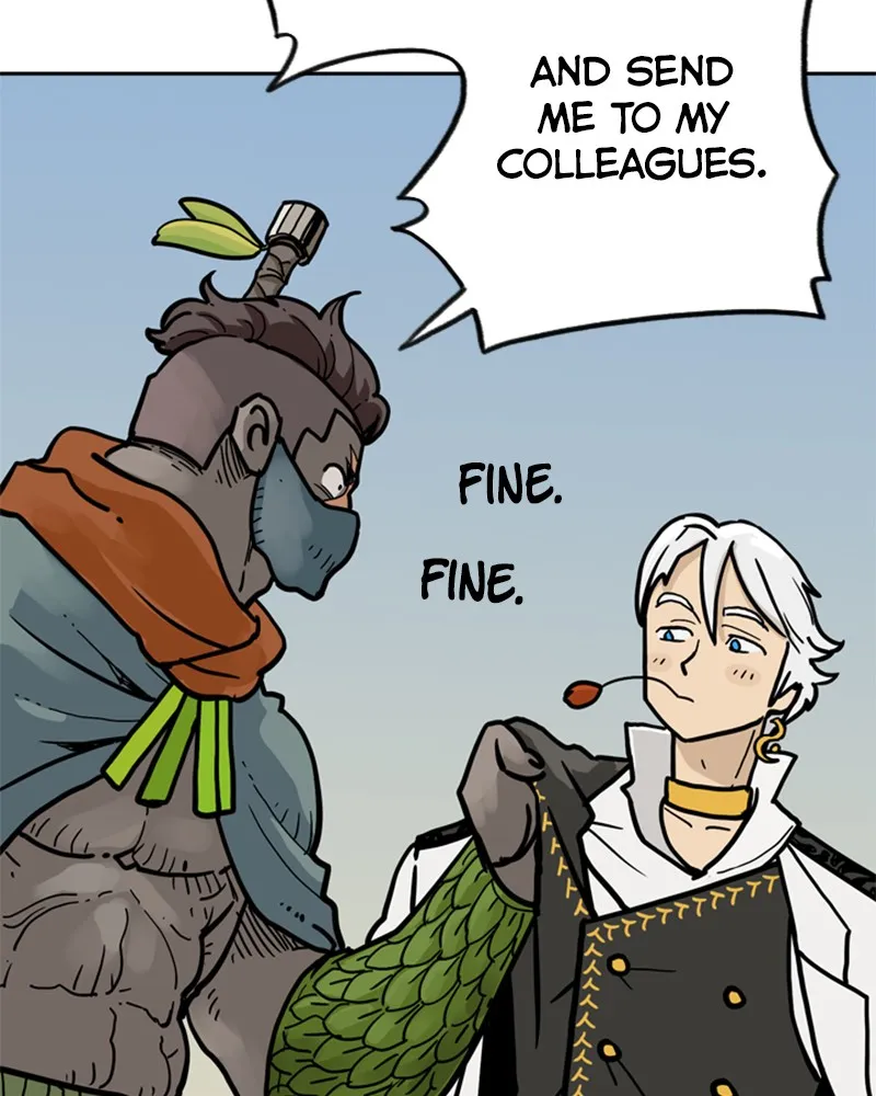 Read Mage Again chapter 36 image 13 on Lezhin