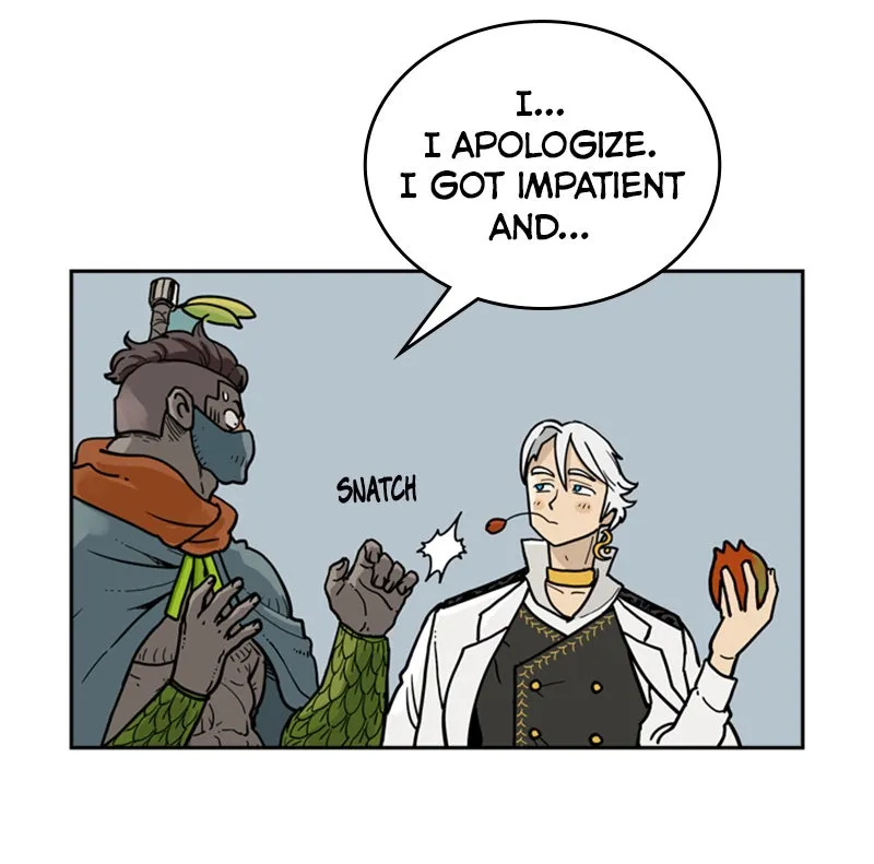 Read Mage Again chapter 36 image 16 on Lezhin