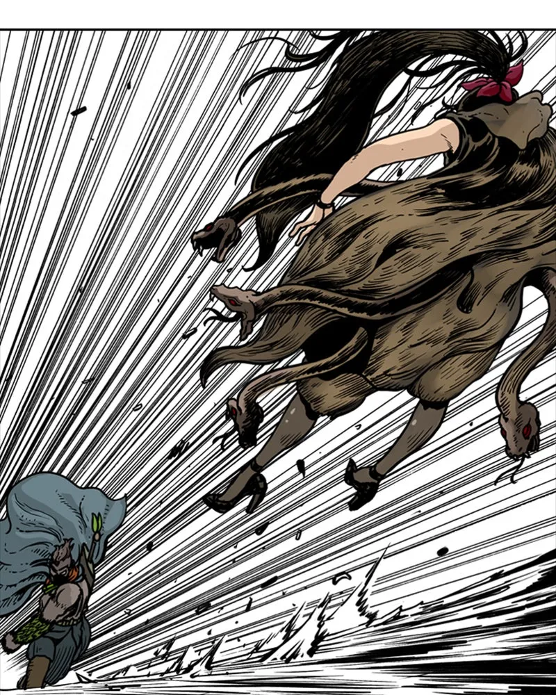 Read Mage Again chapter 37 image 25 on Lezhin