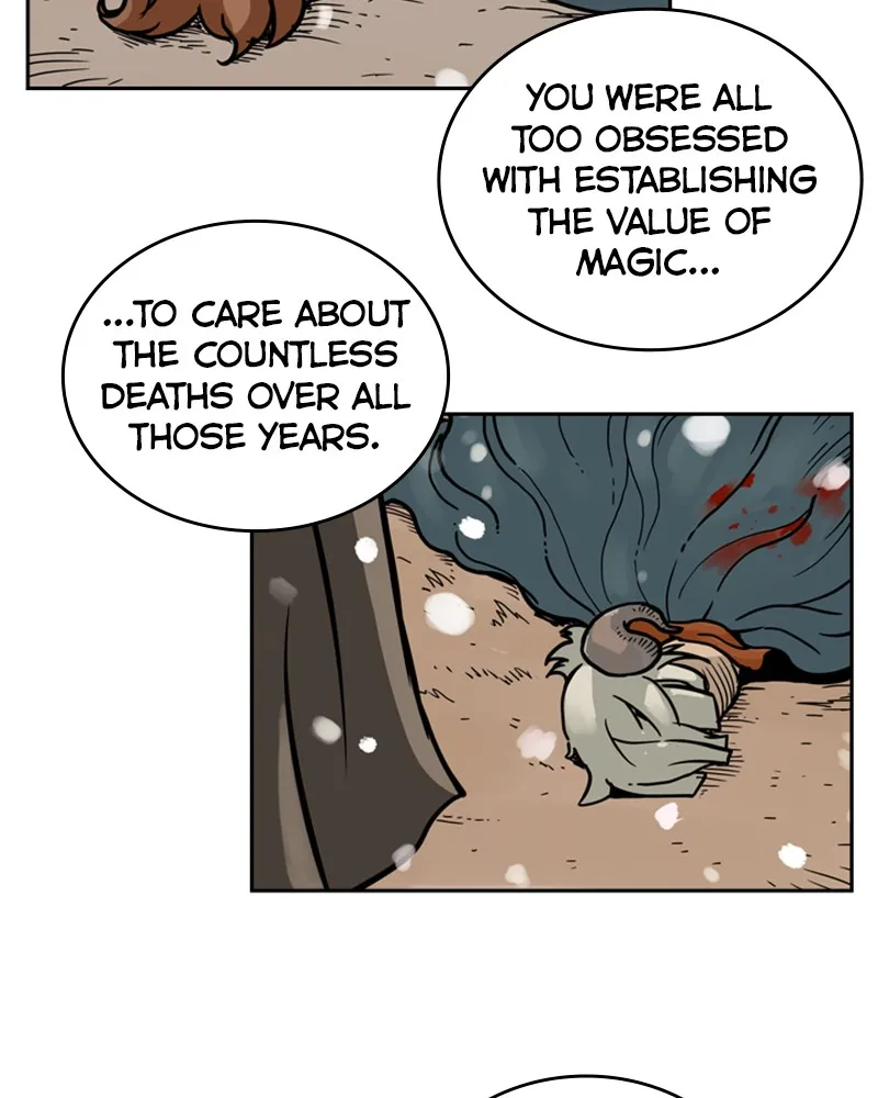 Read Mage Again chapter 37 image 9 on Lezhin