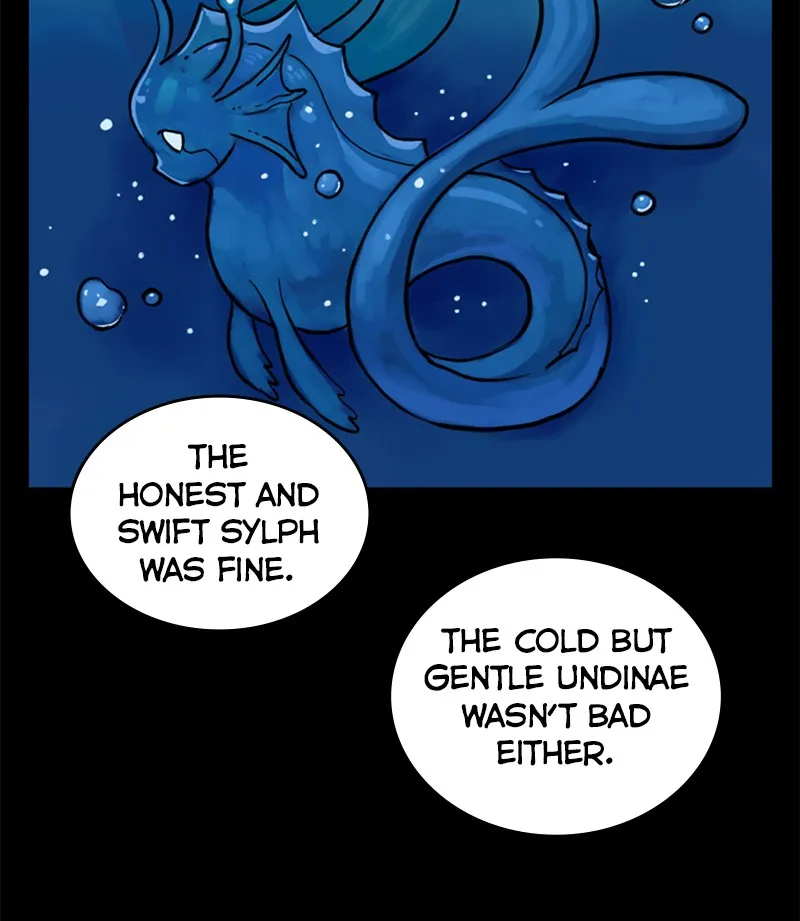 Read Mage Again chapter 38 image 16 on Lezhin