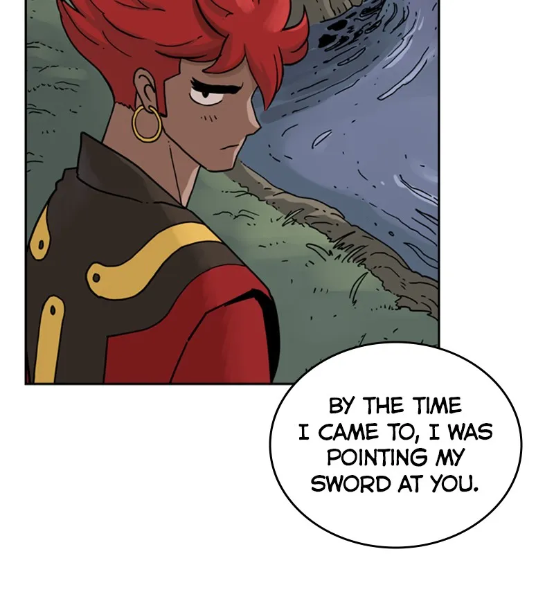 Read Mage Again chapter 39 image 17 on Lezhin