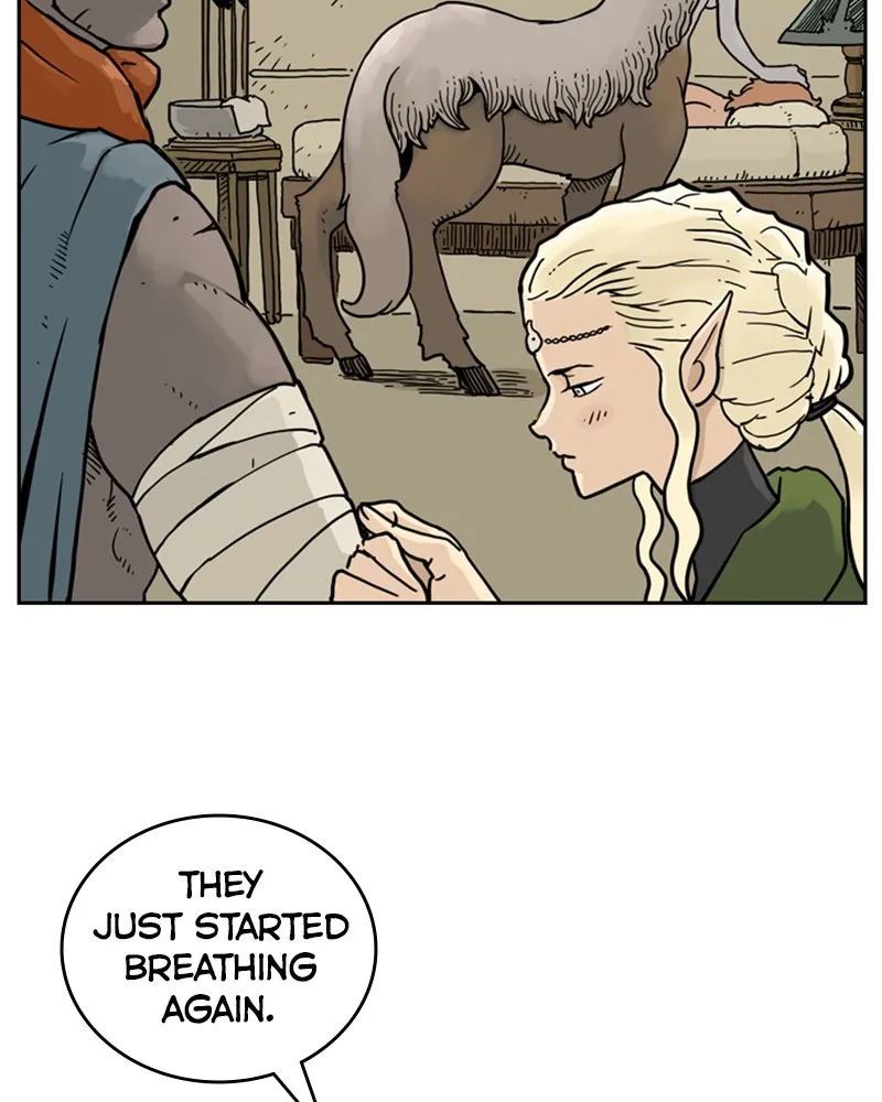 Read Mage Again chapter 39 image 37 on Lezhin