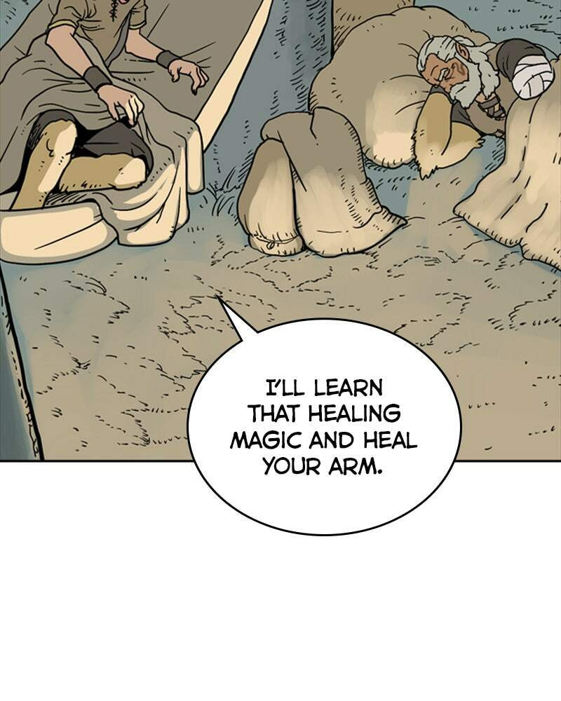 Read Mage Again chapter 4 image 27 on Lezhin