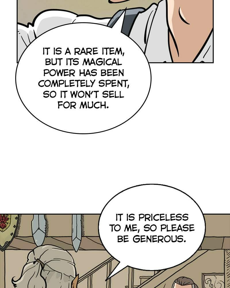 Read Mage Again chapter 4 image 72 on Lezhin