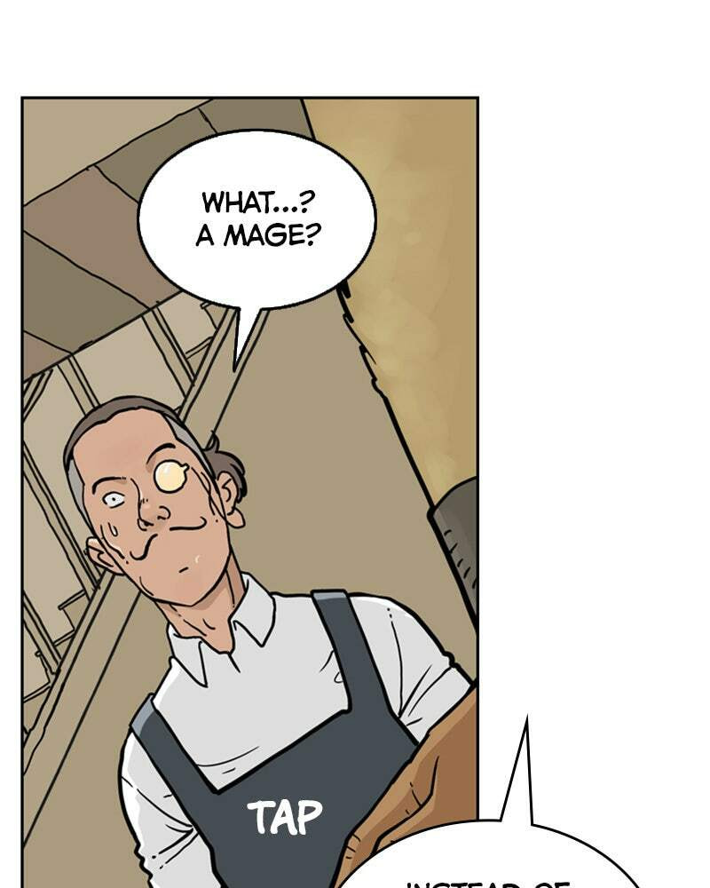 Read Mage Again chapter 4 image 89 on Lezhin