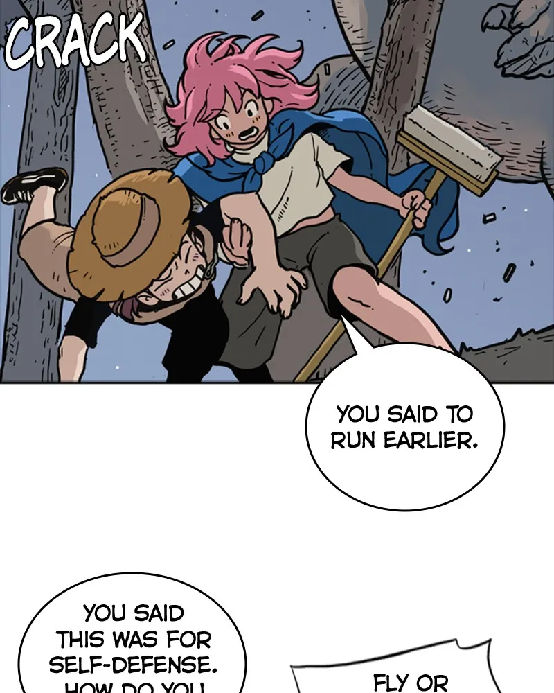 Read Mage Again chapter 40 image 104 on Lezhin