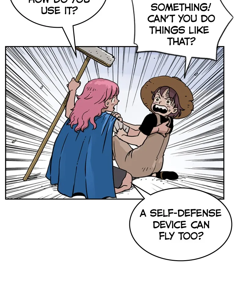 Read Mage Again chapter 40 image 105 on Lezhin