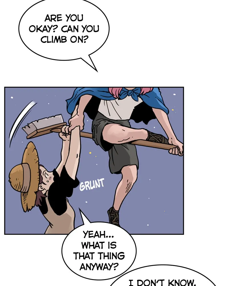 Read Mage Again chapter 40 image 113 on Lezhin