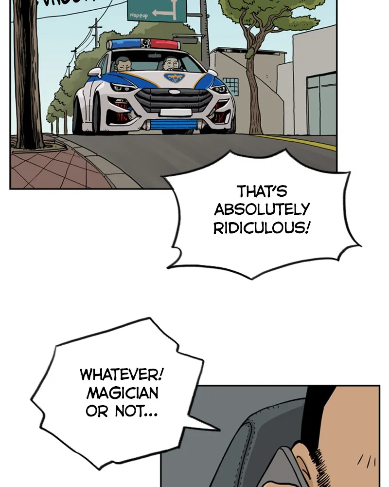 Read Mage Again chapter 40 image 42 on Lezhin