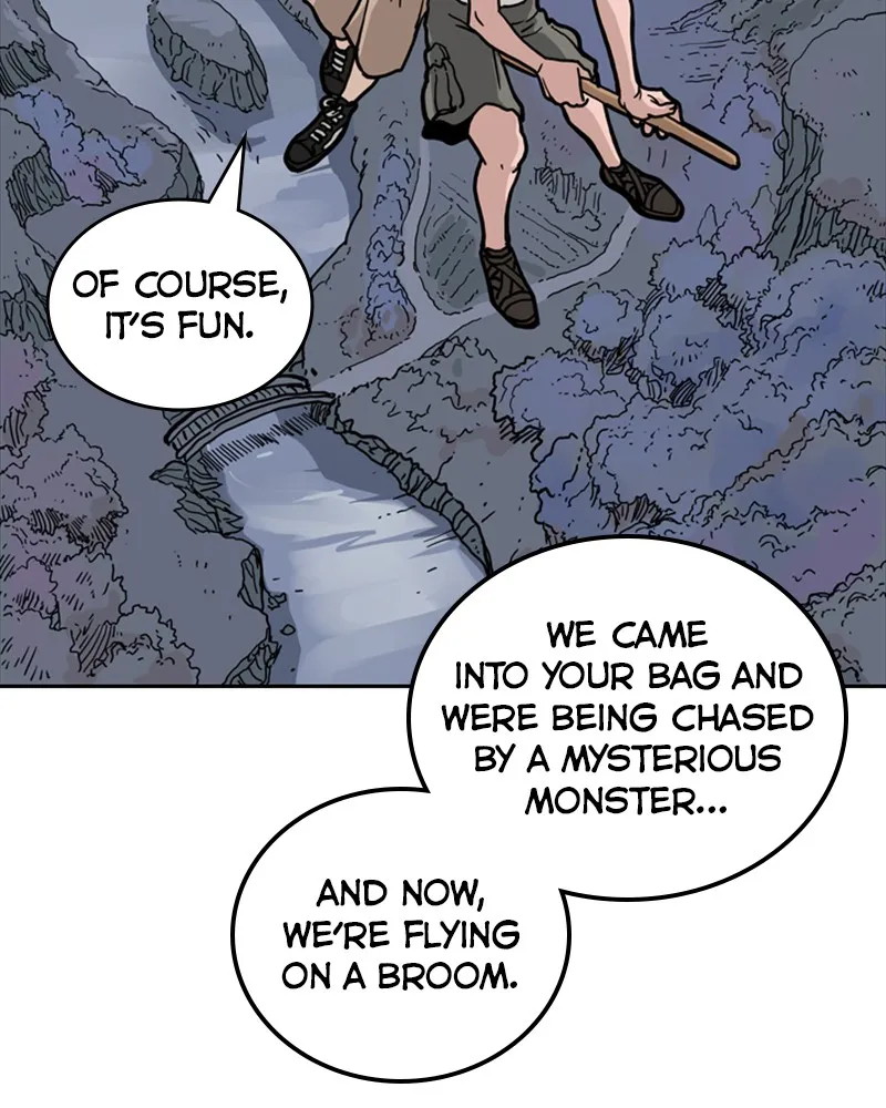 Read Mage Again chapter 41 image 18 on Lezhin
