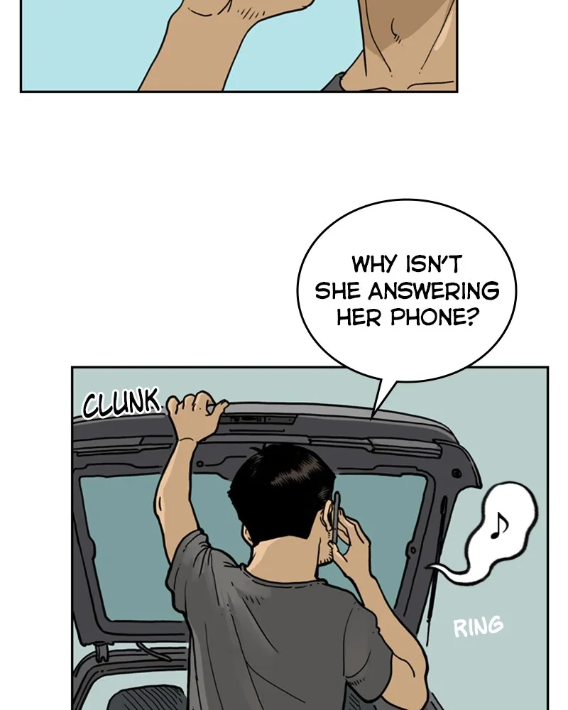 Read Mage Again chapter 41 image 7 on Lezhin