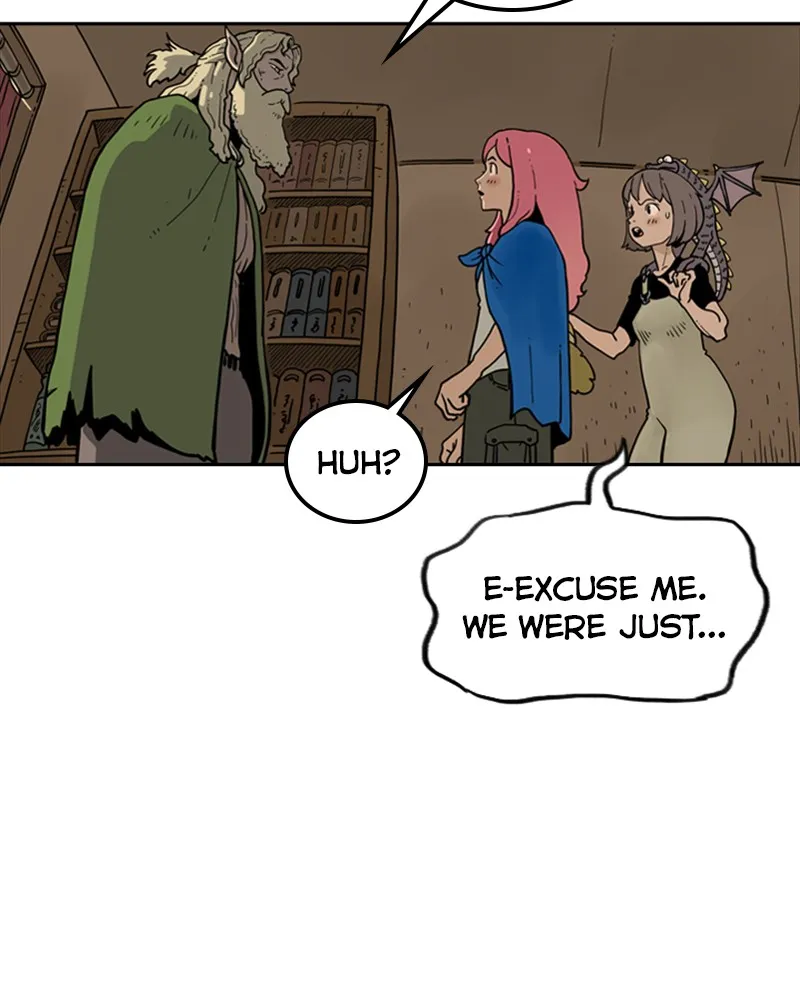 Read Mage Again chapter 41 image 95 on Lezhin