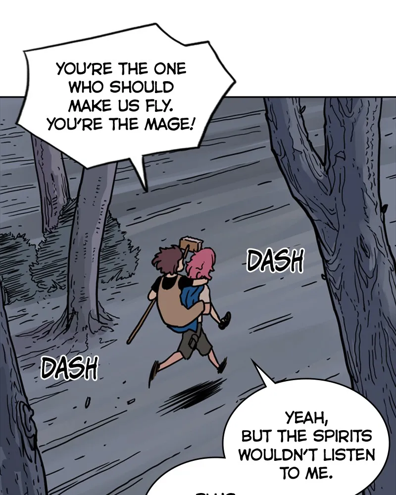 Read Mage Again chapter 43 image 10 on Lezhin