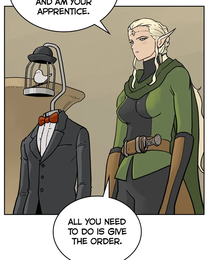 Read Mage Again chapter 43 image 110 on Lezhin