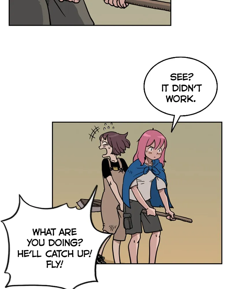 Read Mage Again chapter 43 image 12 on Lezhin