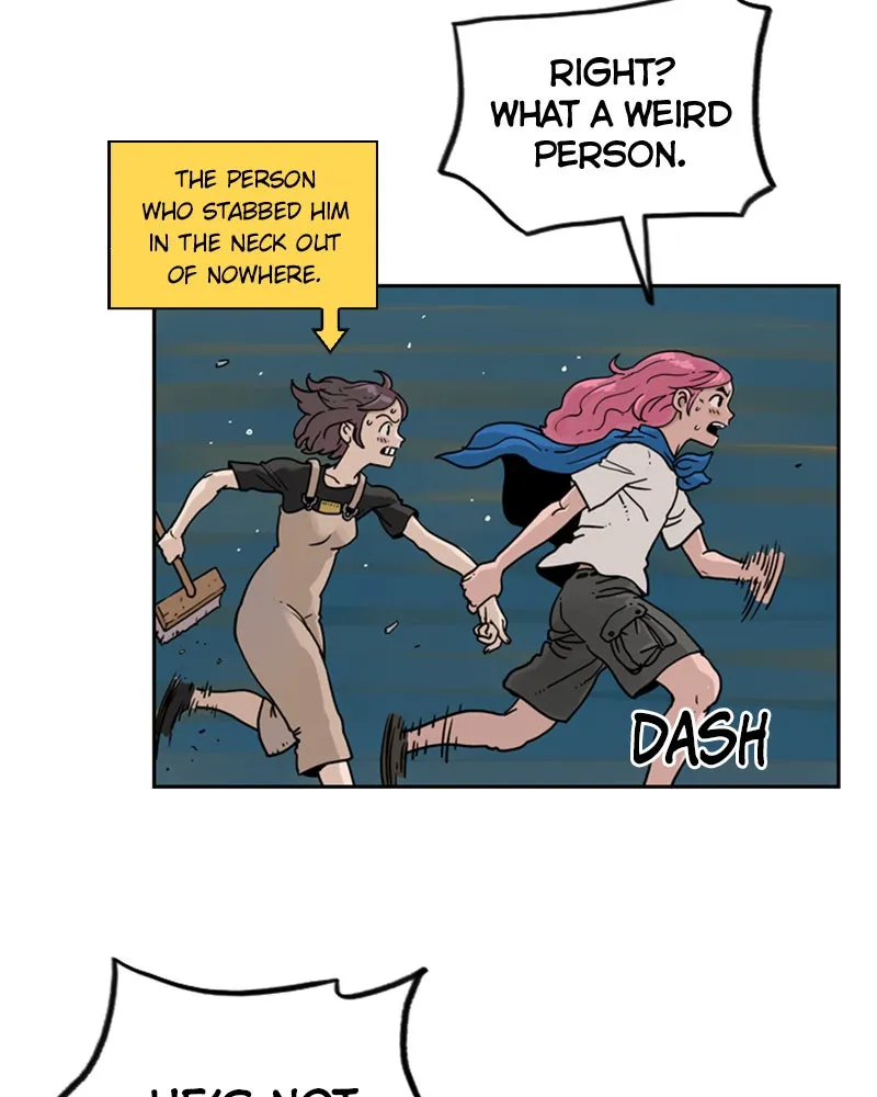 Read Mage Again chapter 43 image 2 on Lezhin