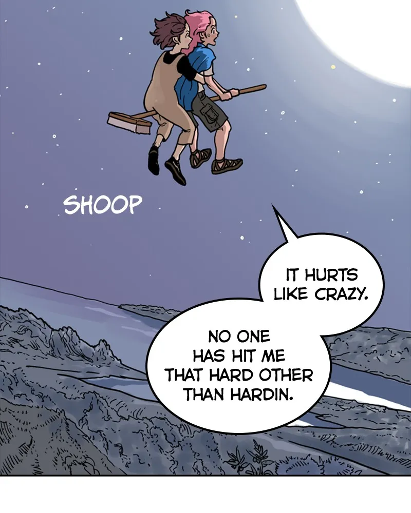 Read Mage Again chapter 43 image 35 on Lezhin