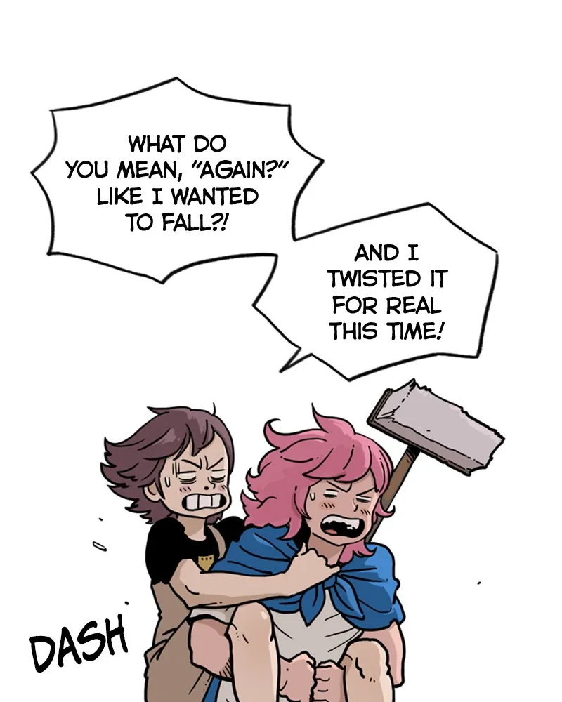 Read Mage Again chapter 43 image 8 on Lezhin
