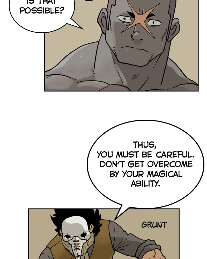 Read Mage Again chapter 43 image 92 on Lezhin