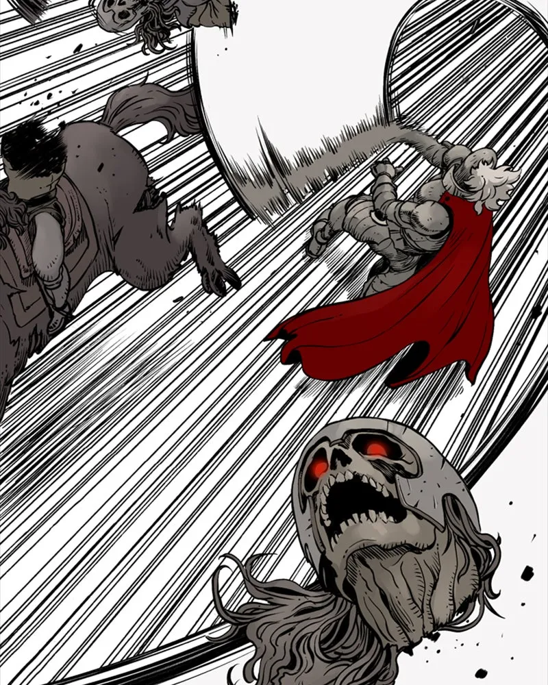 Read Mage Again chapter 45 image 71 on Lezhin