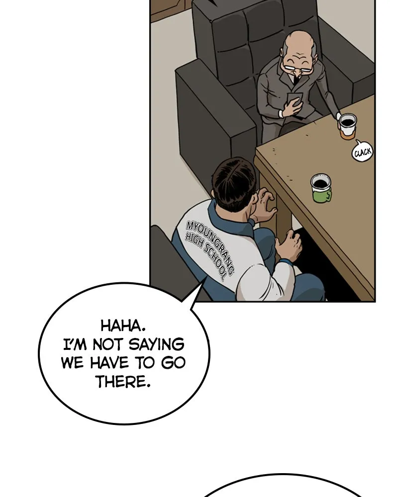 Read Mage Again chapter 47 image 4 on Lezhin