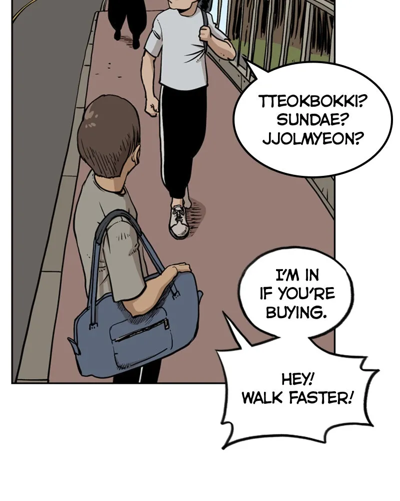 Read Mage Again chapter 47 image 47 on Lezhin