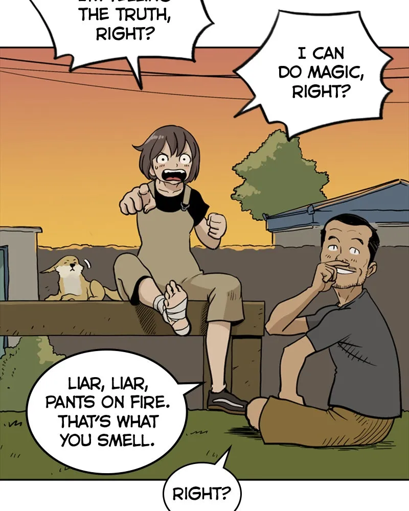 Read Mage Again chapter 47 image 79 on Lezhin