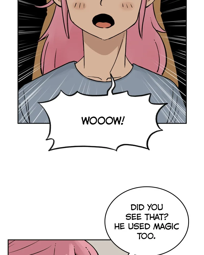 Read Mage Again chapter 48 image 16 on Lezhin