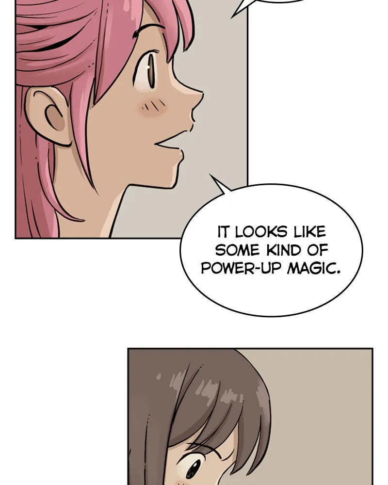 Read Mage Again chapter 48 image 17 on Lezhin