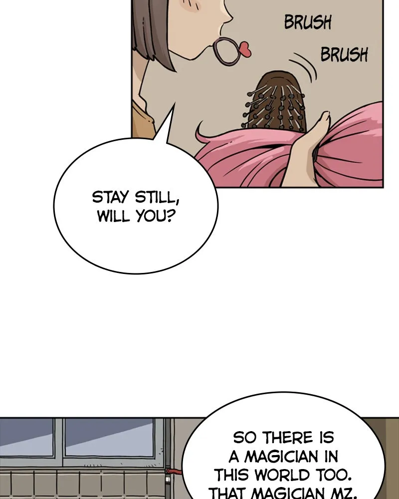 Read Mage Again chapter 48 image 18 on Lezhin