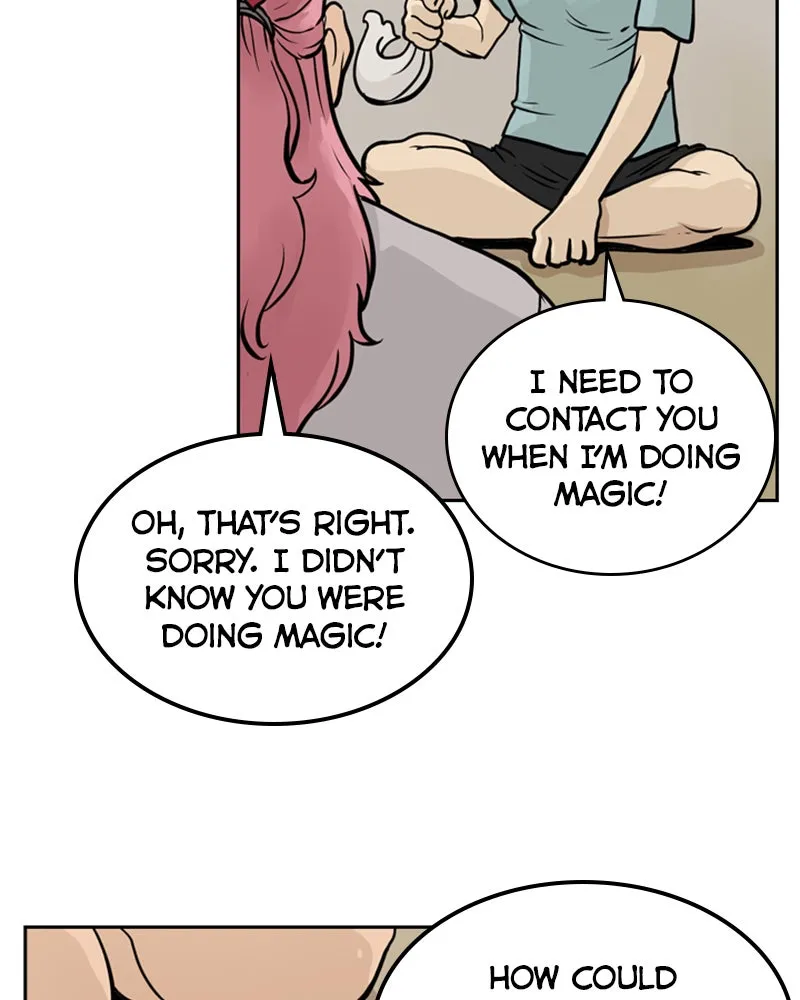 Read Mage Again chapter 49 image 78 on Lezhin