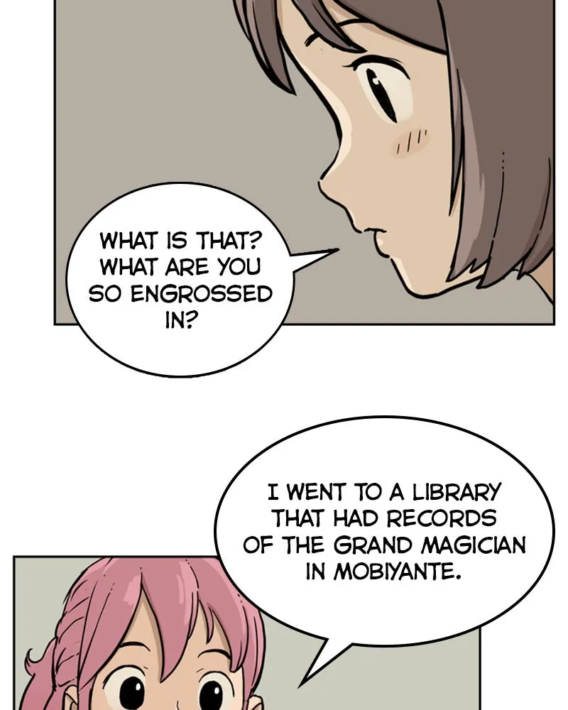 Read Mage Again chapter 49 image 80 on Lezhin