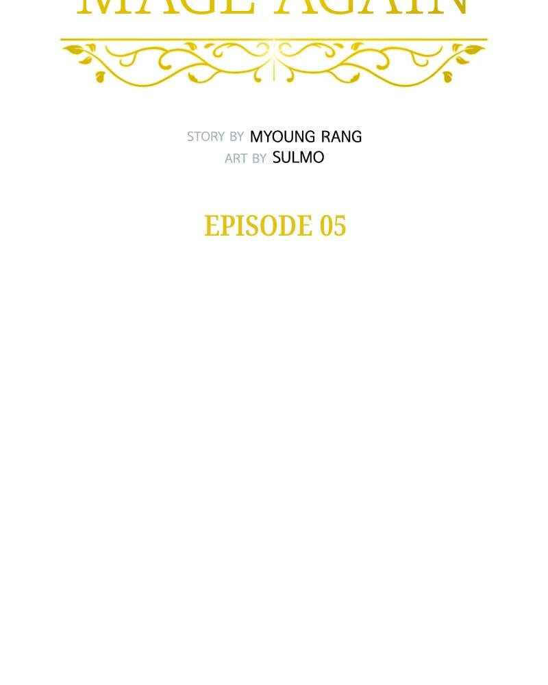 Read Mage Again chapter 5 image 36 on Lezhin