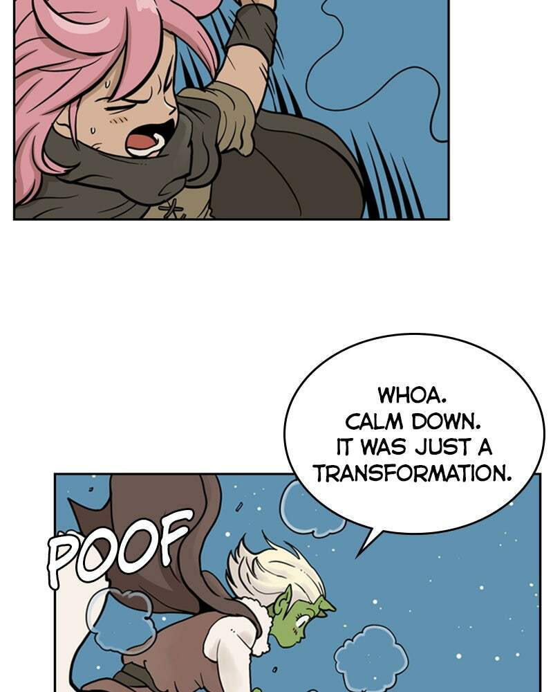Read Mage Again chapter 5 image 9 on Lezhin