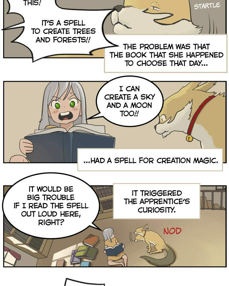 Read Mage Again chapter 50.1 image 14 on Lezhin