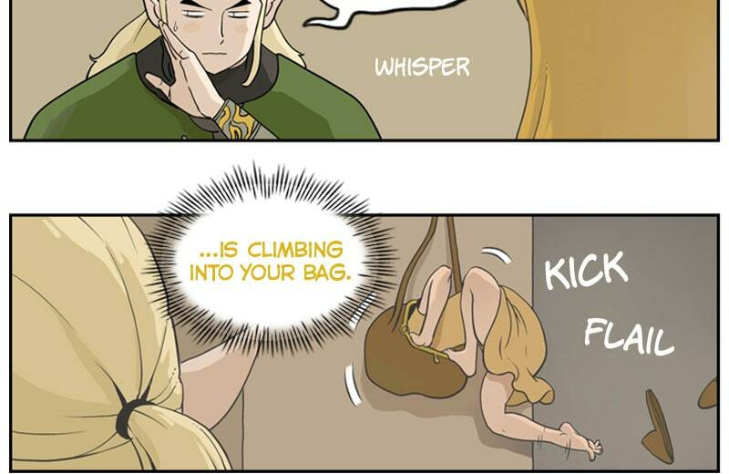 Read Mage Again chapter 50.1 image 17 on Lezhin