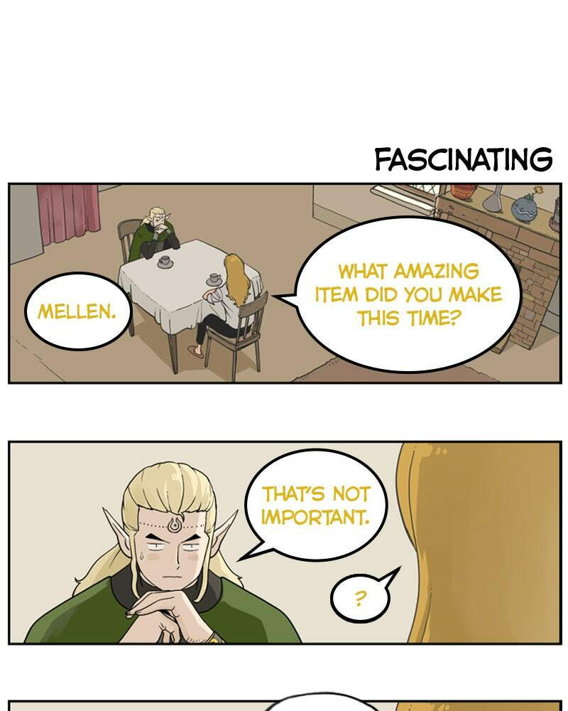 Read Mage Again chapter 50.1 image 7 on Lezhin